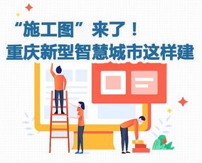 重慶謀定新型智慧城市施工圖 數(shù)字血液如何重塑山城脈絡(luò)？