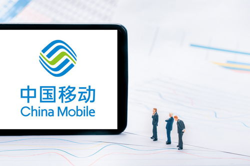 中國移動一季度業績亮點 營收2273億元，凈利潤增長6.5%至256億元，信息服務成關鍵驅動力